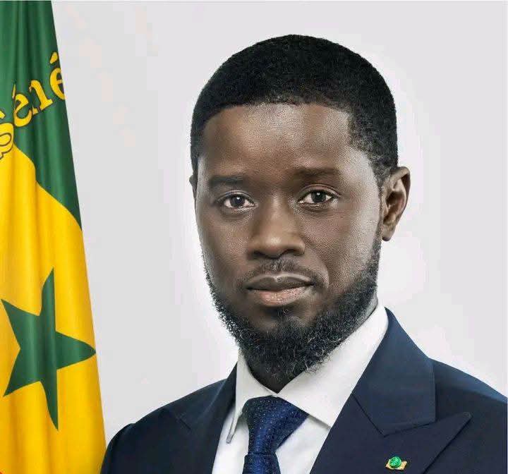 Senegal President Bassirou Diomaye Faye Launches New Party 2 IMG 20260726 180038