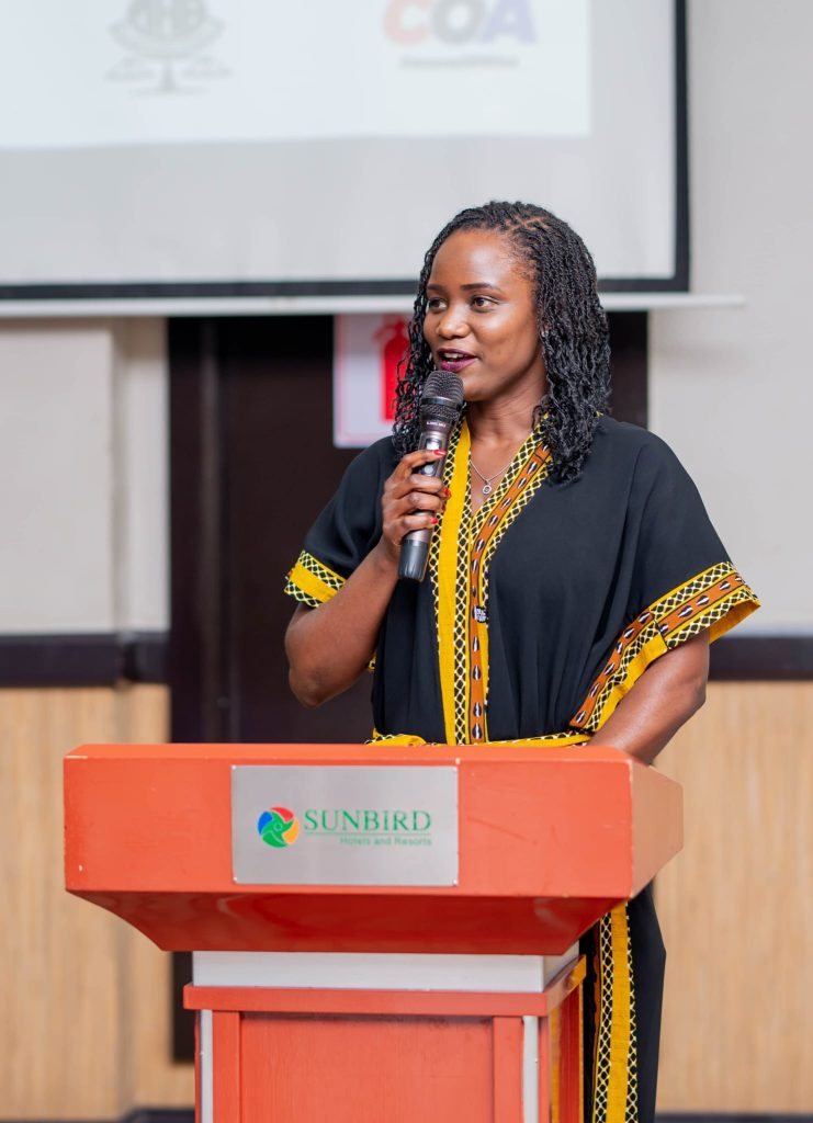 Kalera Mhango AI can generate content in seconds
