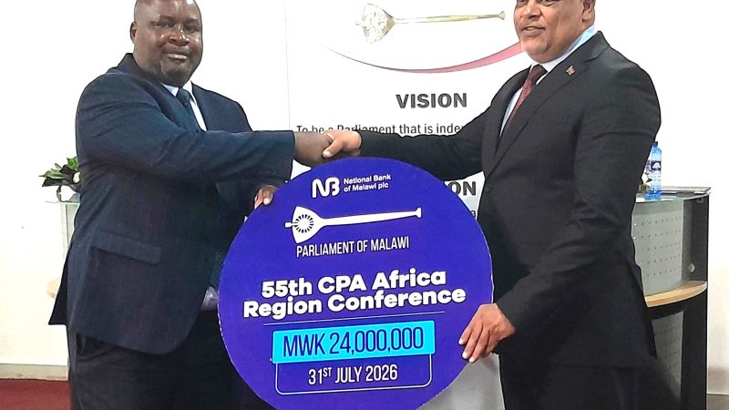 NBM plc boosts CPA Africa Region Conference with K24 million sponsorship
