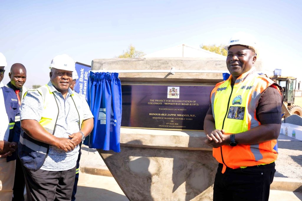 Minister of Transport and Public Works, Jappie