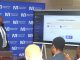 NBM plc Products Development and Strategy Manager Ibrahim Chapeyama conduct the draw 002
