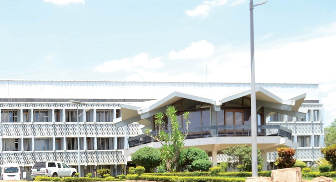 Corruption Allegations Continue to Haunt Malawi Police 1 capital hill 1