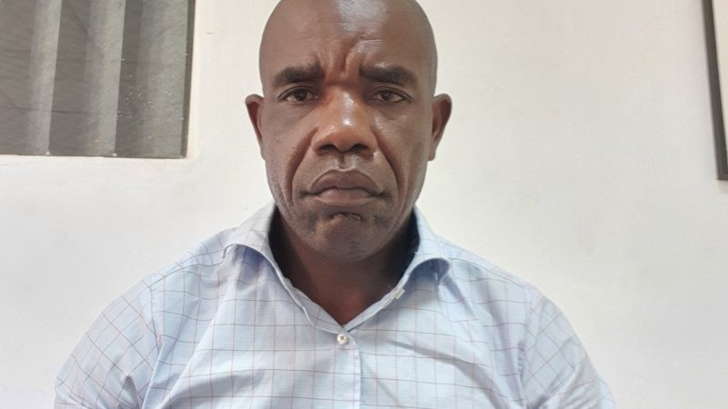 Activist Suleman Chitera Welcomes Mutharika Back to Malawi
