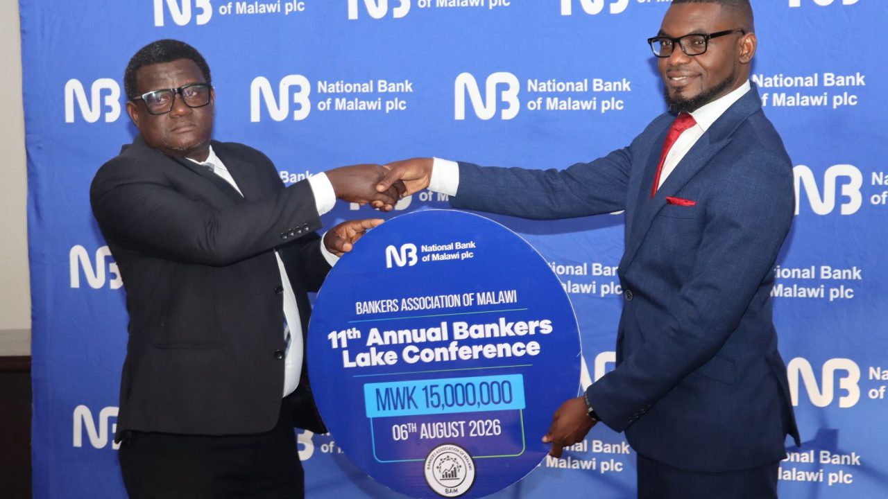 NBM plc backs BAM Conference with K15 million