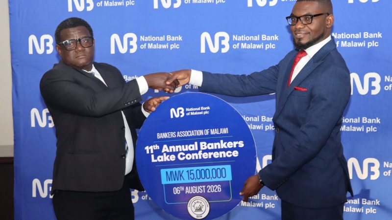 NBM plc backs BAM Conference with K15 million