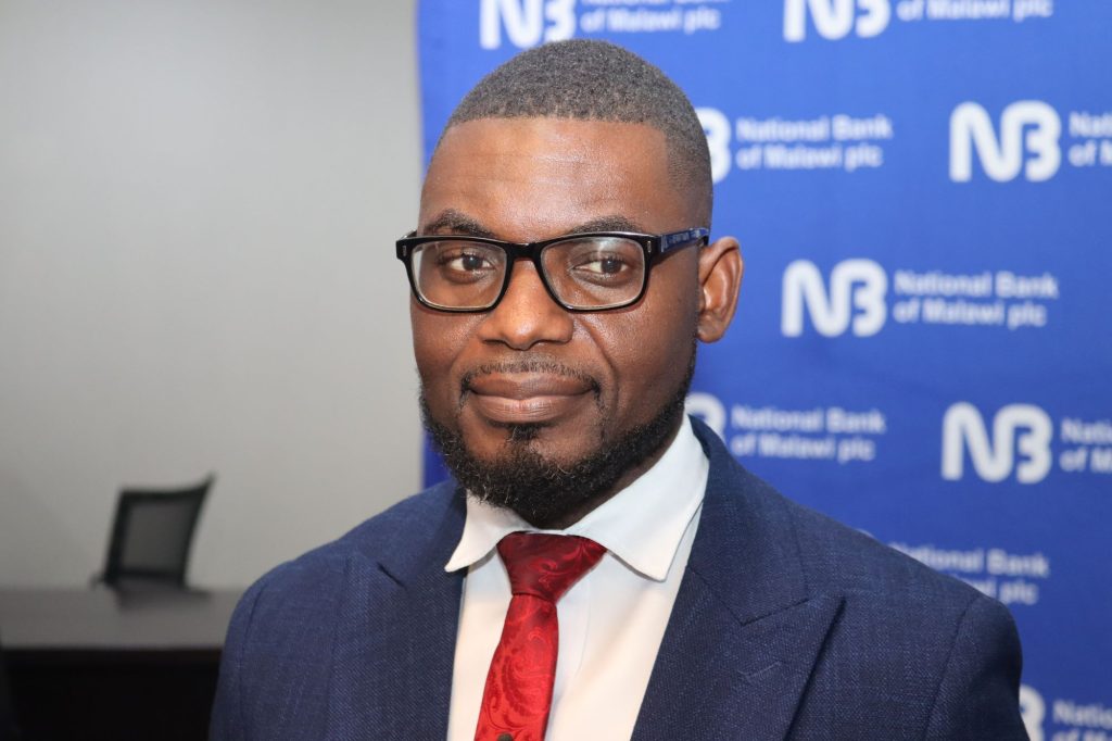 NBM plc Employee Benefits Manager, Limbani Chakhoma