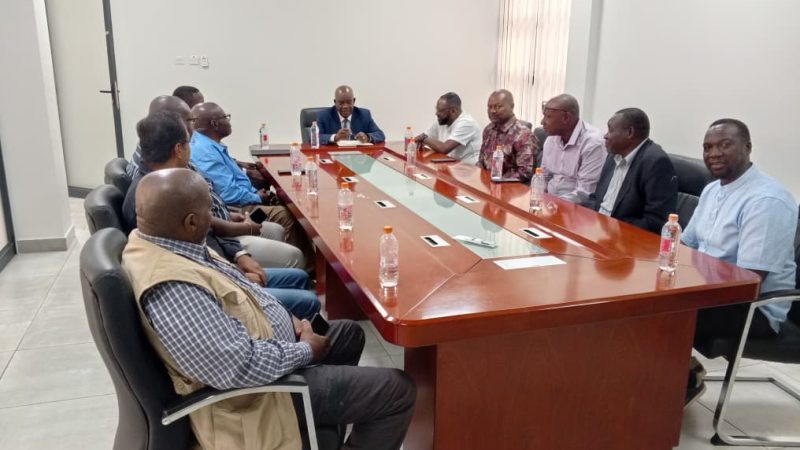 CMA calls for financing to boost coal production