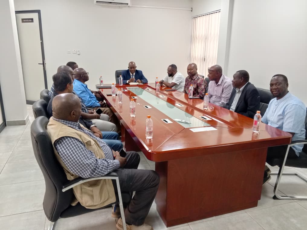Coal Miners Association during the meeting with the MMRA