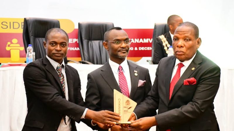 Local Government Minister Dismisses K5 Billion Audit Leak