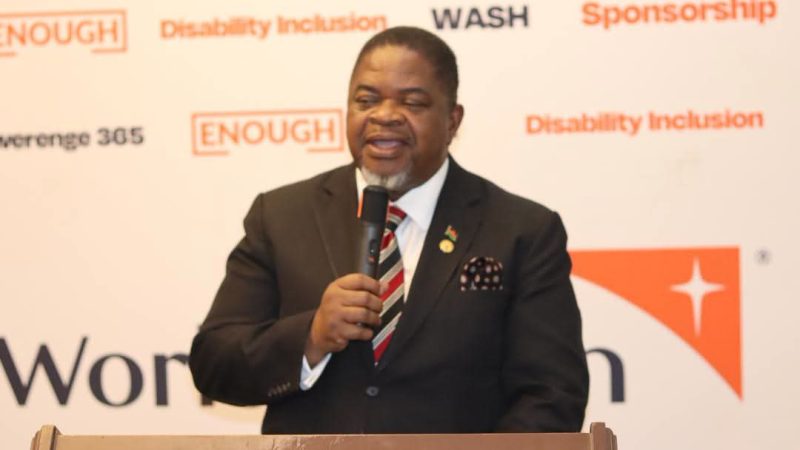 Msaka Pushes Home-Grown School Feeding Solutions