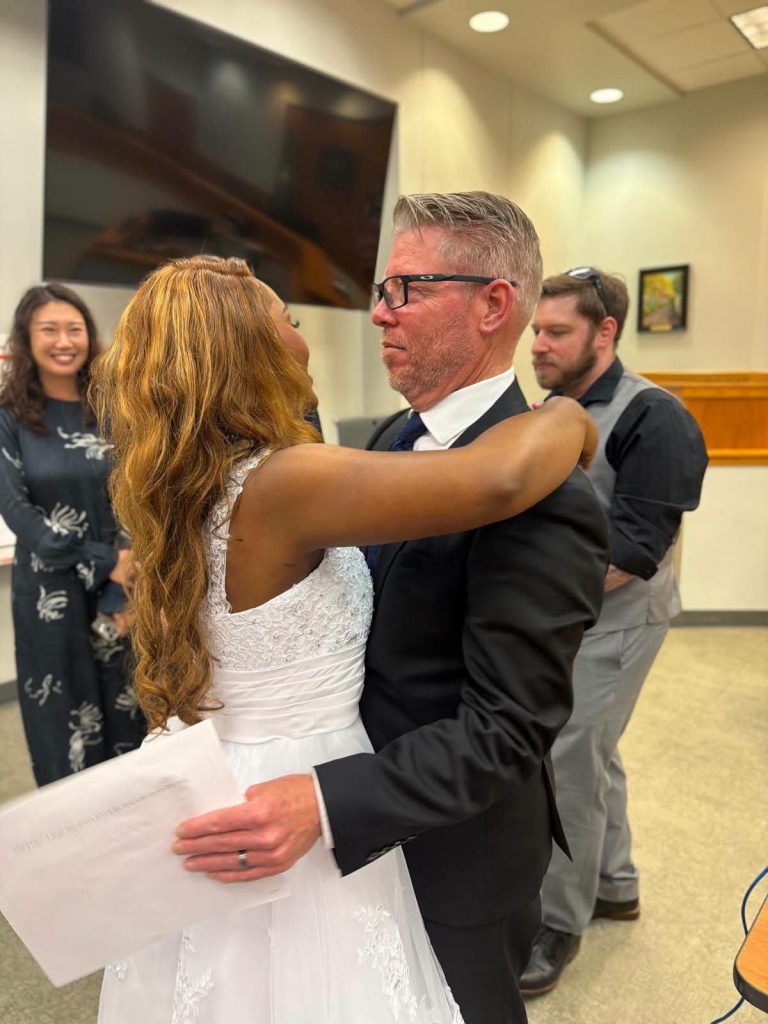 CTS Chief Executive Jacqueline Bokosi Weds US Financial Advisor Ken Kilmer in Washington Ceremony 2 CTS Courier and CTS Funeral Services Chief Executive Officer Jacqueline Bokosi has married United States financial advisor Ken Kilmer