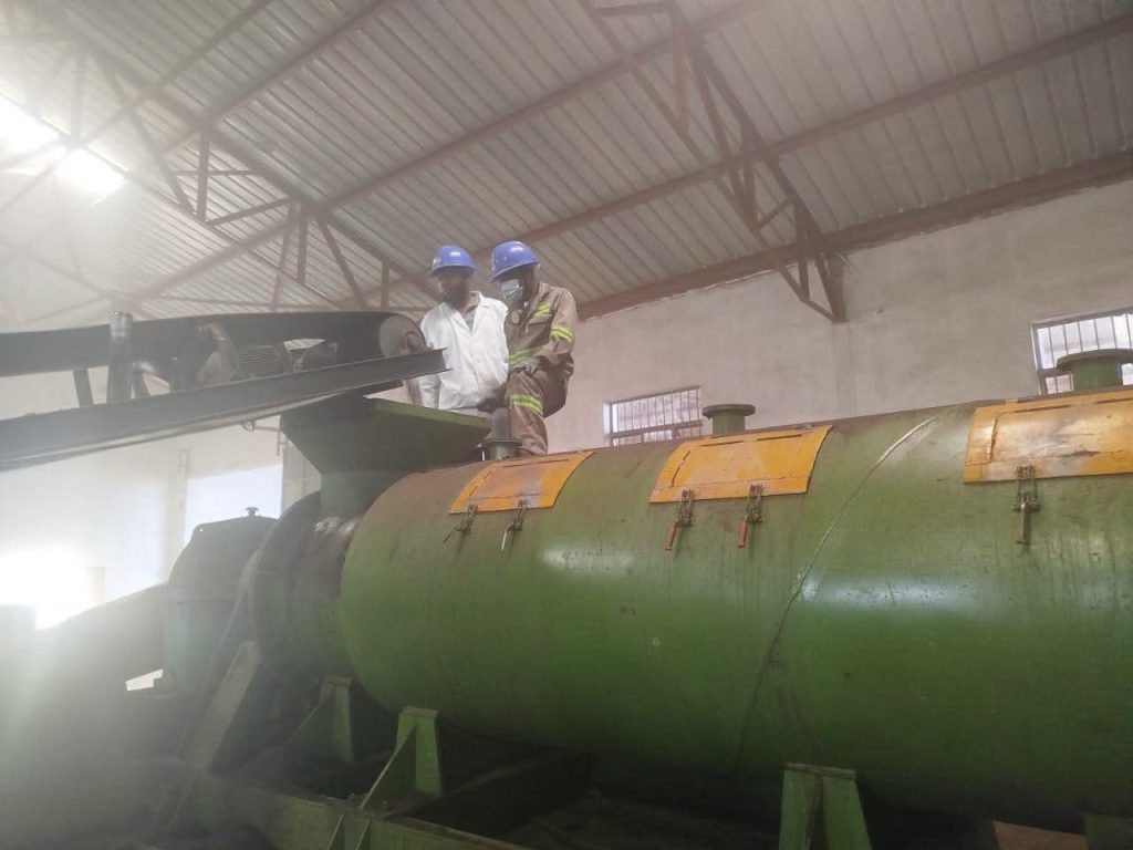 Rudevit Begins Full Production of Organic Fertiliser from Waste, Creating Jobs in Blantyre 3 FB IMG 1785904476321