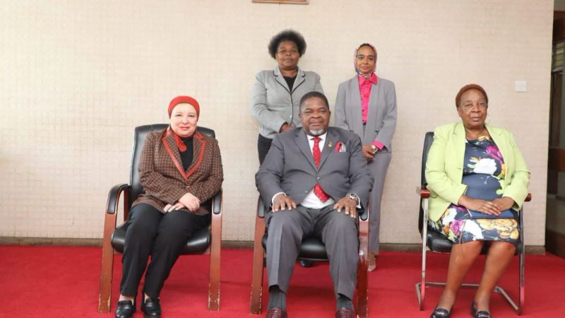 Malawi, Egypt Strengthen Education Partnership to Expand Scholarships
