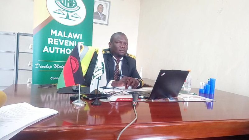 MRA Records Over 500 Tax Evasion Cases at Kamuzu International Airport in 2025