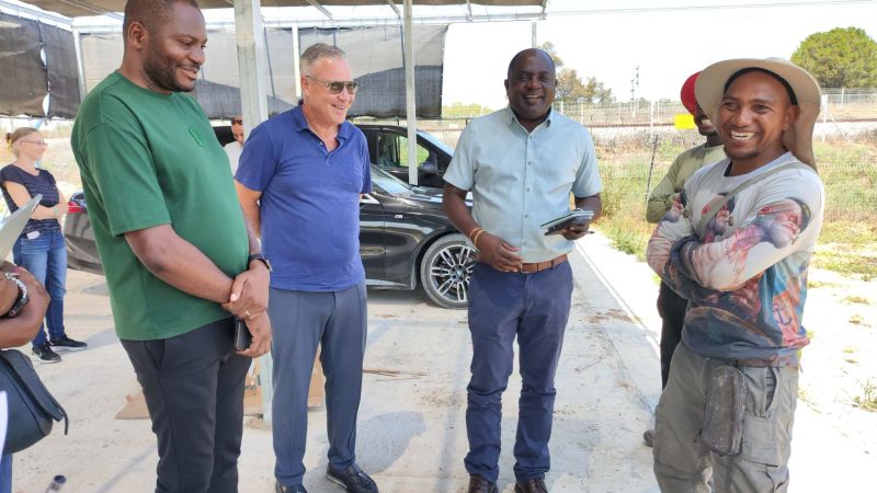 Malawi to Recruit 500 Nurses for Jobs in Israel as Labour Partnership Expands