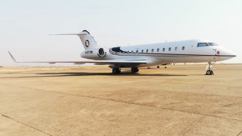 American Pilot Fined K3 Million for Illegal Landing at Bakili Muluzi International Airport