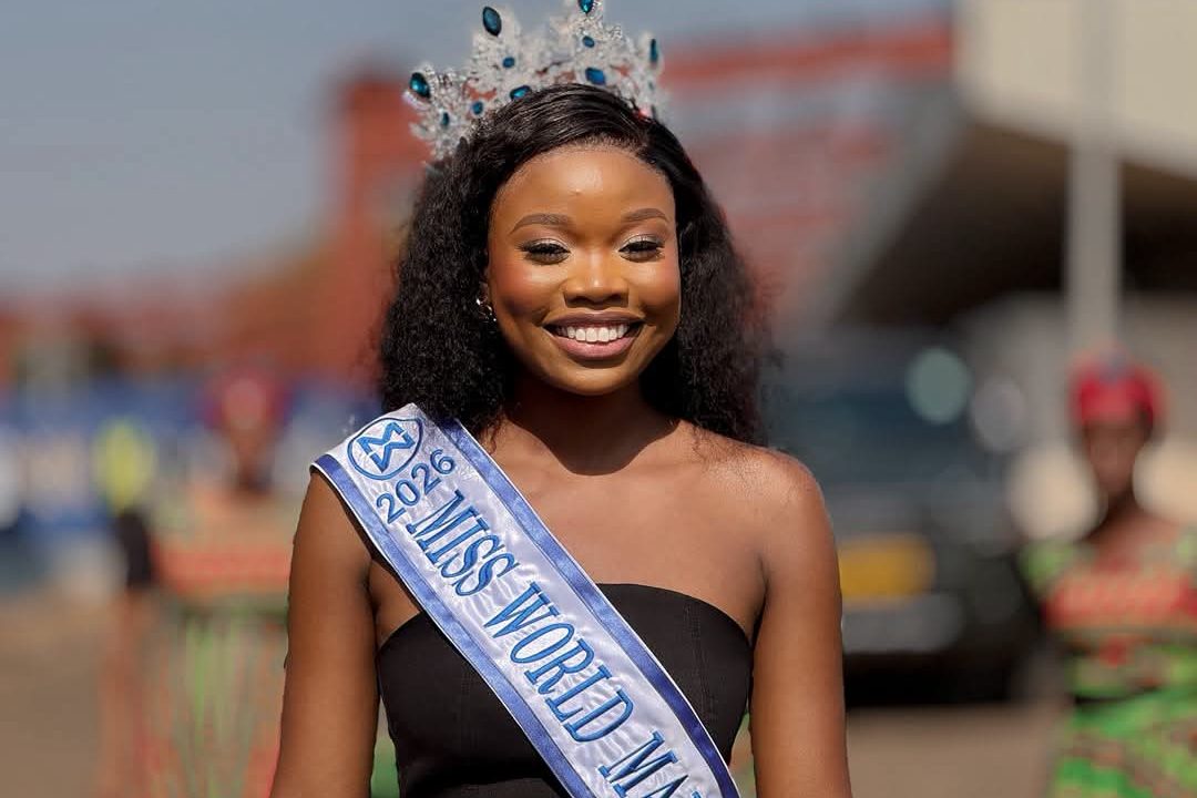 Ireen Navicha Flies Malawi Flag to Vietnam as Miss World 2026 Journey Begins