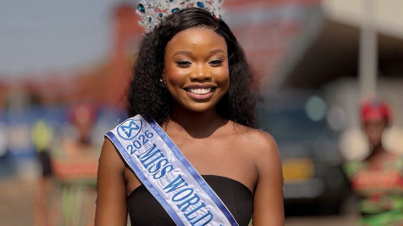 Ireen Navicha Flies Malawi Flag to Vietnam as Miss World 2026 Journey Begins