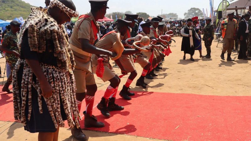 Government Pledges Support for Cultural Festivals, Heritage Conservation