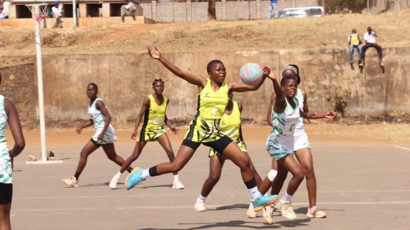 Young Eagles, Dyna Queens and Belinda Sisters Qualify for Mukuru Under-21 Netball National Finals