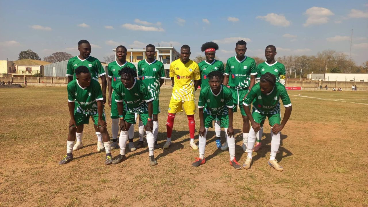 Namitete Zitha Shock NBS Bank National Division League Leaders Songwe Border United