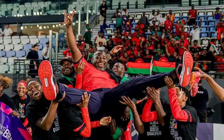 COSAFA Hails Malawi Scorchers After Historic WAFCON Semi-Final and World Cup Qualification