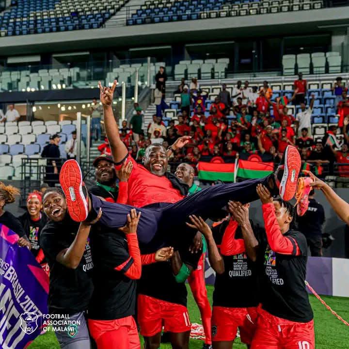 COSAFA Hails Malawi Scorchers After Historic WAFCON Semi-Final and World Cup Qualification