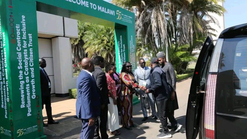 Malawi Parliament Set to Host 300-Plus Commonwealth African Delegates