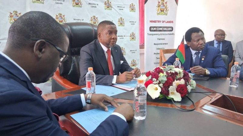 Minister to Name Ministers, Officials Accused of Illegally Acquiring Land