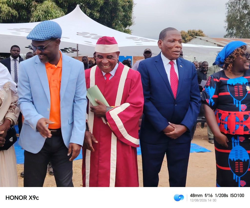 Kuchombe elevated to sub traditional authority in Chiradzulu 7 FB IMG 1786540198617