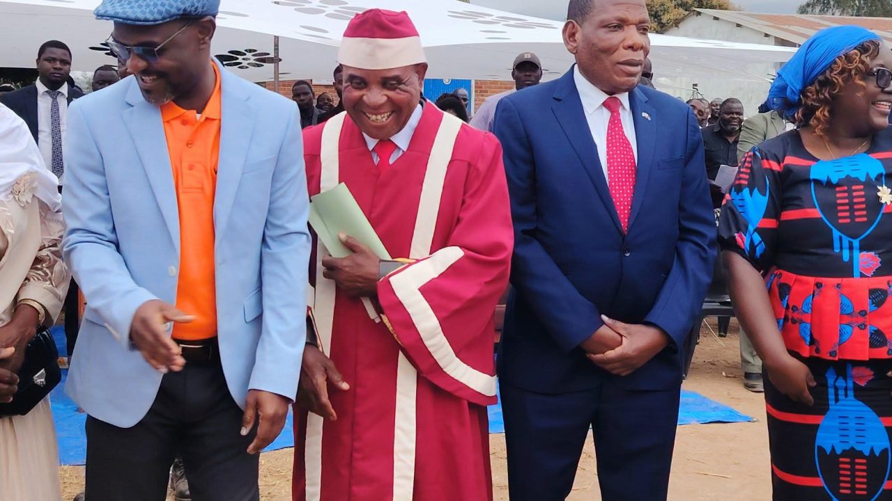 Kuchombe elevated to sub traditional authority in Chiradzulu