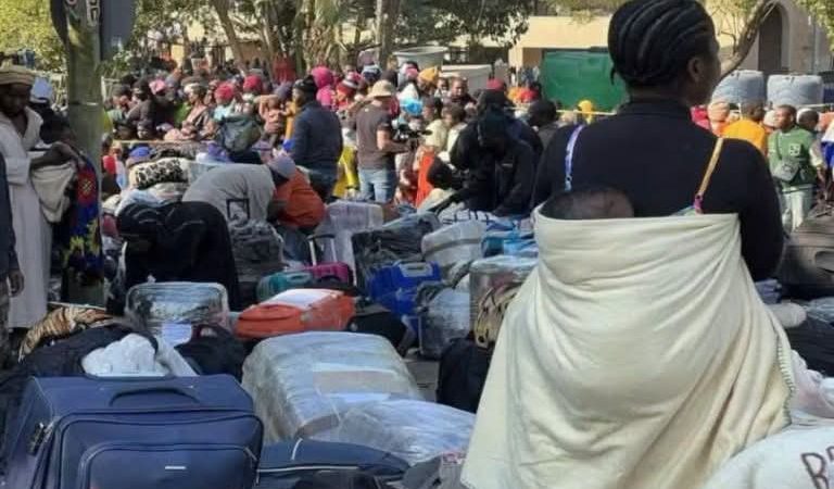 DoDMA Ends Government-Funded Repatriation Programme for Malawians in South Africa