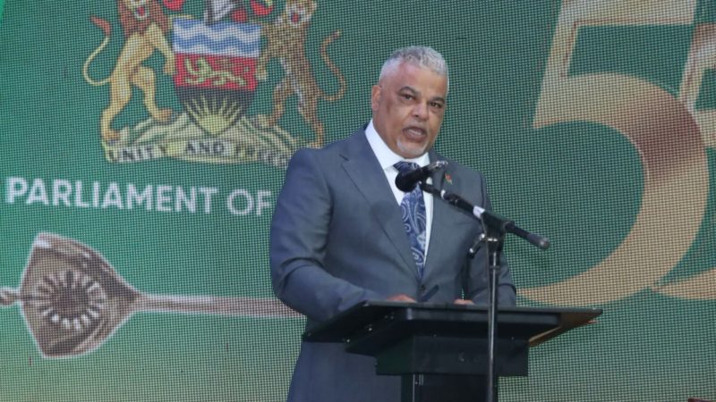 Malawi Speaker Calls for Renewed Social Contract Between Parliaments and Citizens