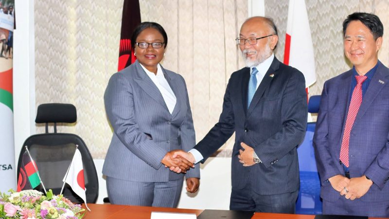 Japan Commits $1.9 Million to Malawi’s 2026/27 Lean Season Response, Supporting 170,000 Vulnerable People