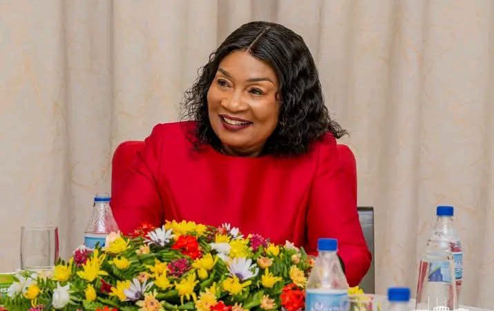 First Lady Hails Scorchers for Historic WAFCON Final Place