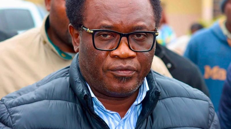 Mundubile Casts Ballot, Urges Zambians to Shape Country’s Future