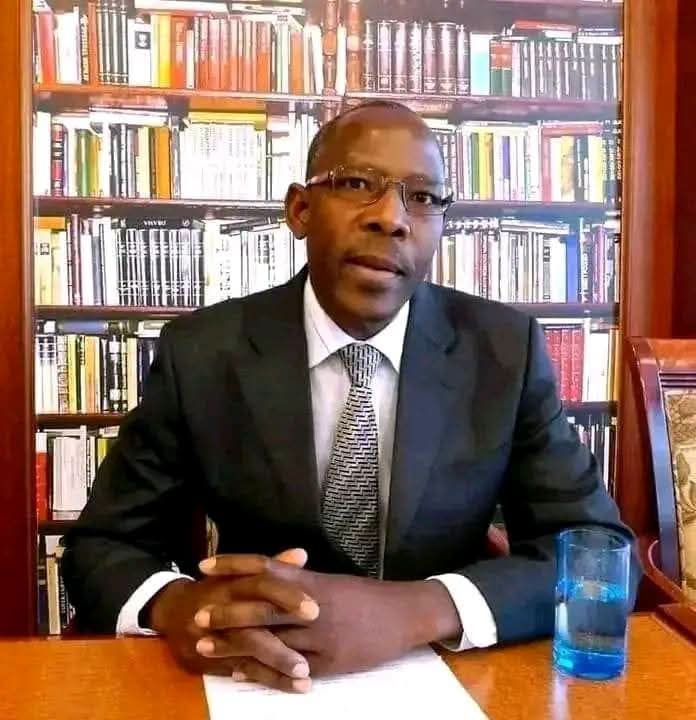 Suleman’s Parliament: Firm Hand, Fair Hearing and a Growing Reputation for Neutrality 2 George Chaima
