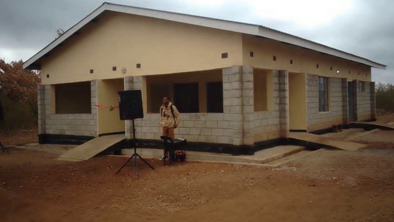 Two New Health Posts Expand Access to Primary Healthcare in Chiradzulu