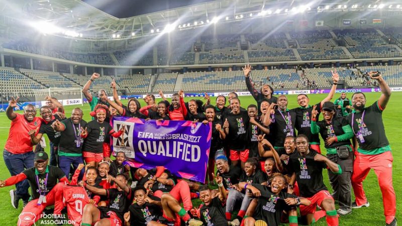 FAM Explains Migogo’s Morocco Exit as Scorchers Chase WAFCON Glory