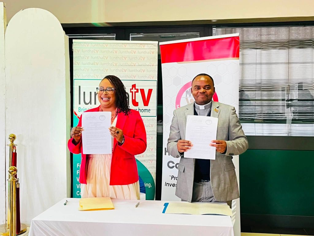Luntha TV, MHRC Sign MoU to Strengthen Human Rights Awareness Across Malawi 5 FB IMG 1786715074982