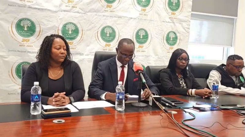 LAZ Challenges ECZ Over Nationwide Suspension of Election Results Counting, Demands Legal Justification