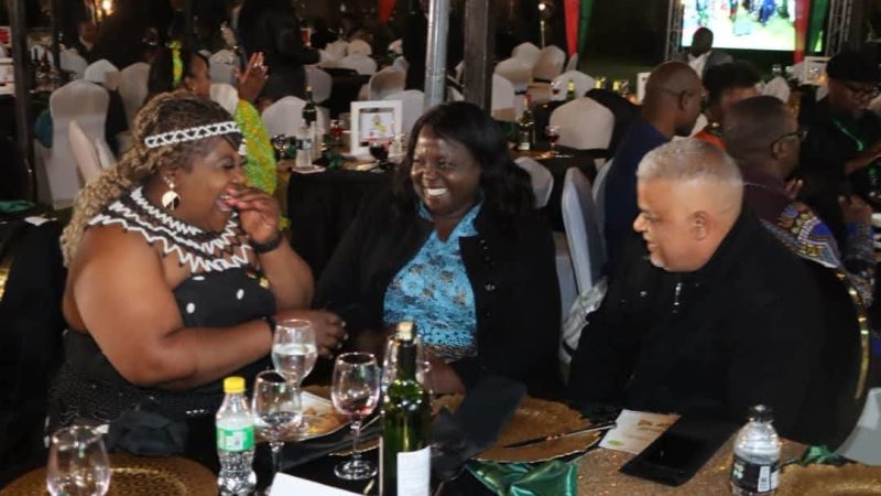 Speaker Suleman Hails CPA Africa Delegates for Successful Malawi Conference