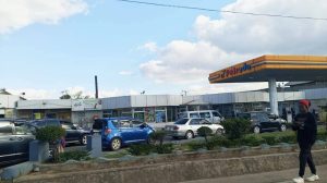 Fuel Queues Return in Blantyre as Some Filling Stations Run Dry 3 FB IMG 1786805411782