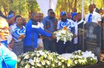 Wanderers Honour ‘Gogo Karonga’ as Football Family Remembers Iconic Supporter