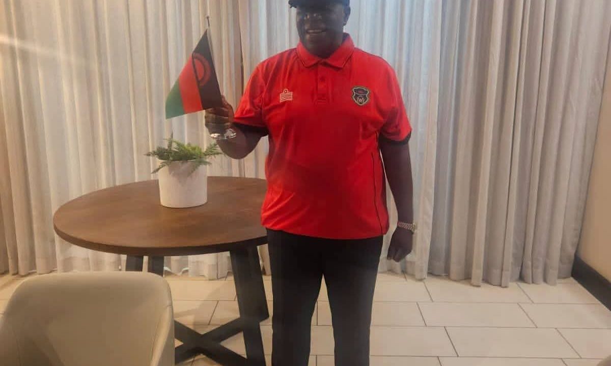 Chihana Calls on Malawians to Unite Behind Scorchers Ahead of Historic WAFCON Final