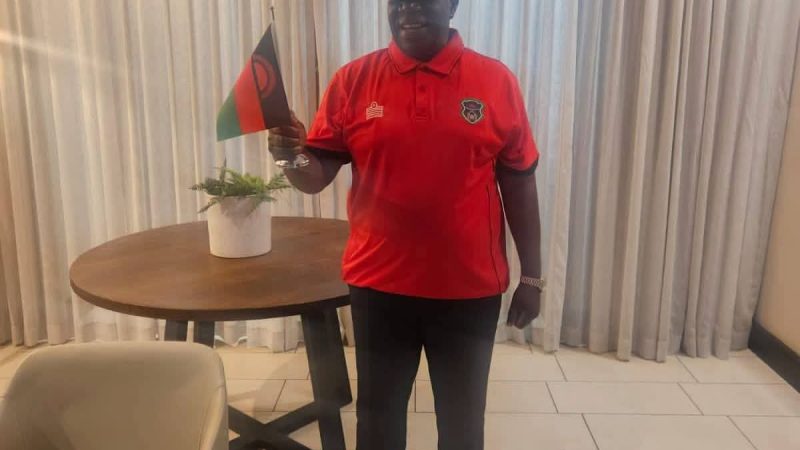 Chihana Calls on Malawians to Unite Behind Scorchers Ahead of Historic WAFCON Final