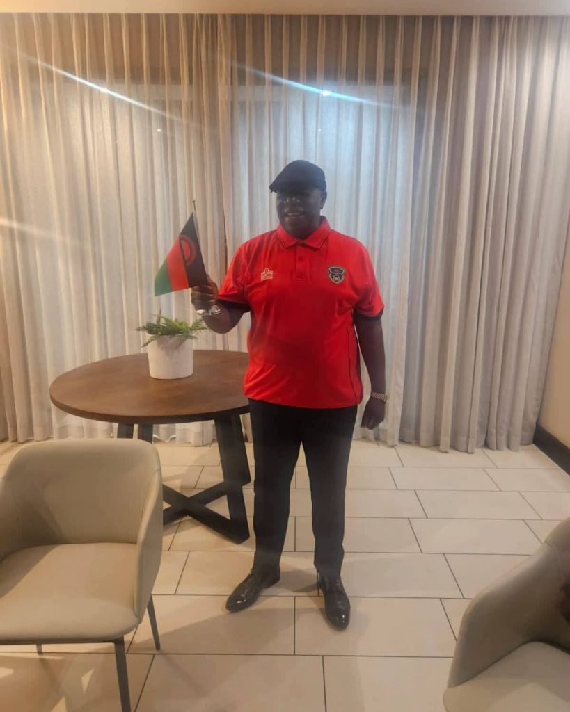 Chihana Calls on Malawians to Unite Behind Scorchers Ahead of Historic WAFCON Final 3 FB IMG 1786950687967