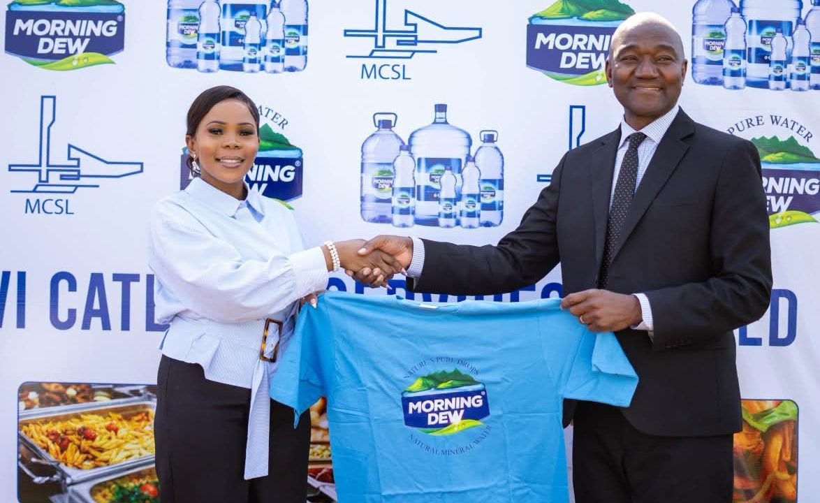 Silver Strikers Secure Season-Long Water Partnership with Morning Dew