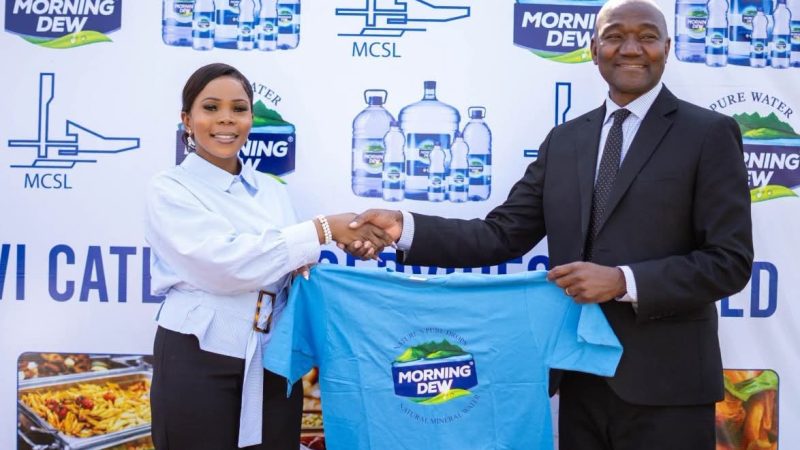 Silver Strikers Secure Season-Long Water Partnership with Morning Dew