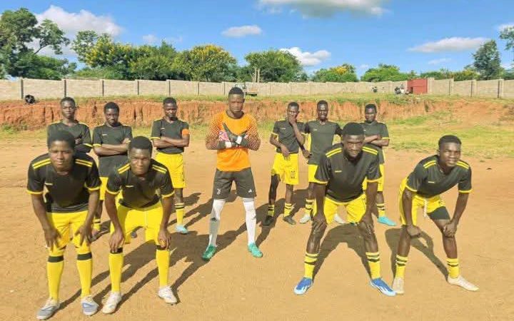 Salima Sparrows Maintain Perfect Start as CRFA League Two Race Intensifies